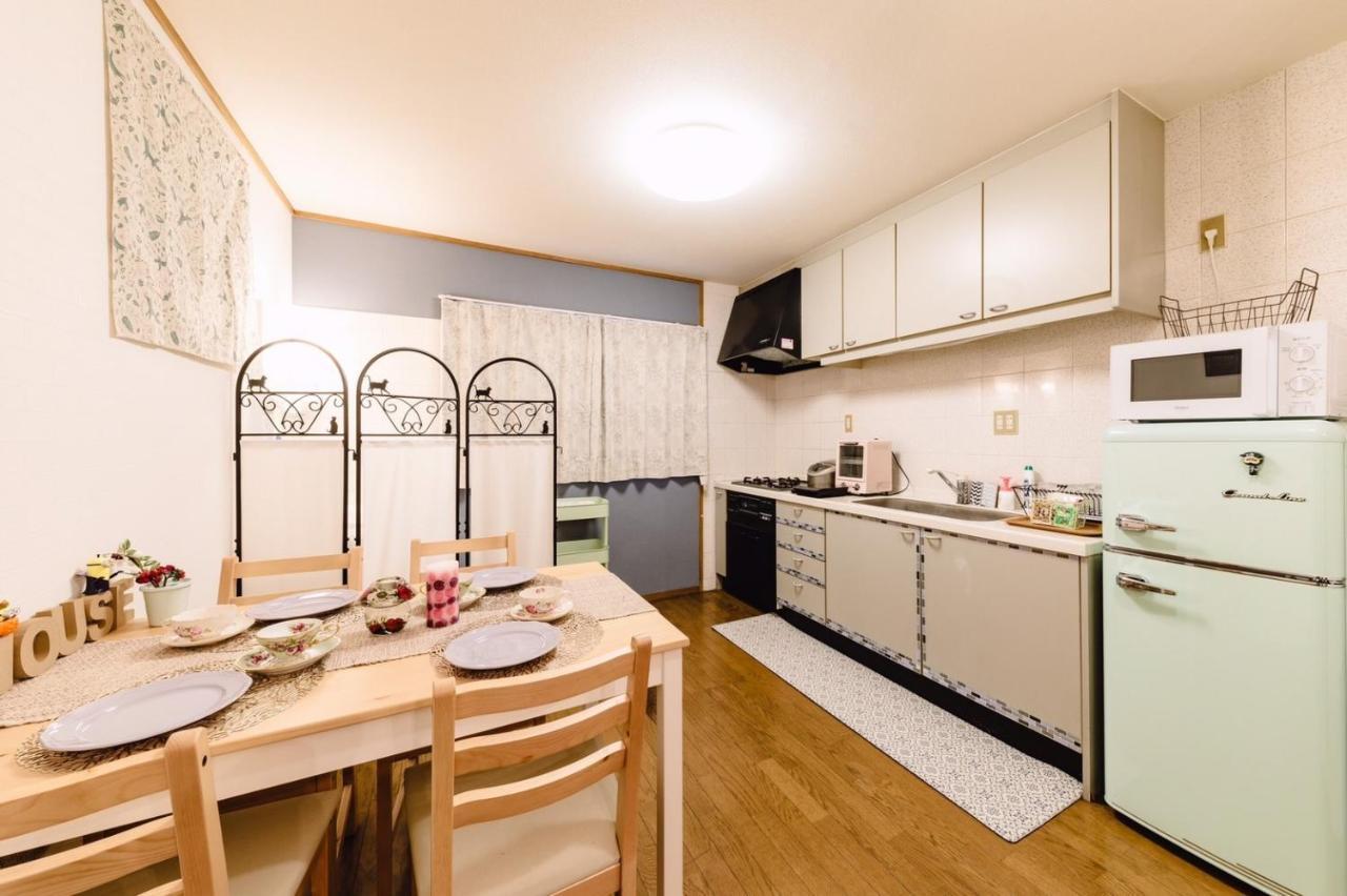 Ebisu Nishi Rental House - Vacation Stay 8656 Οσάκα Εξωτερικό φωτογραφία