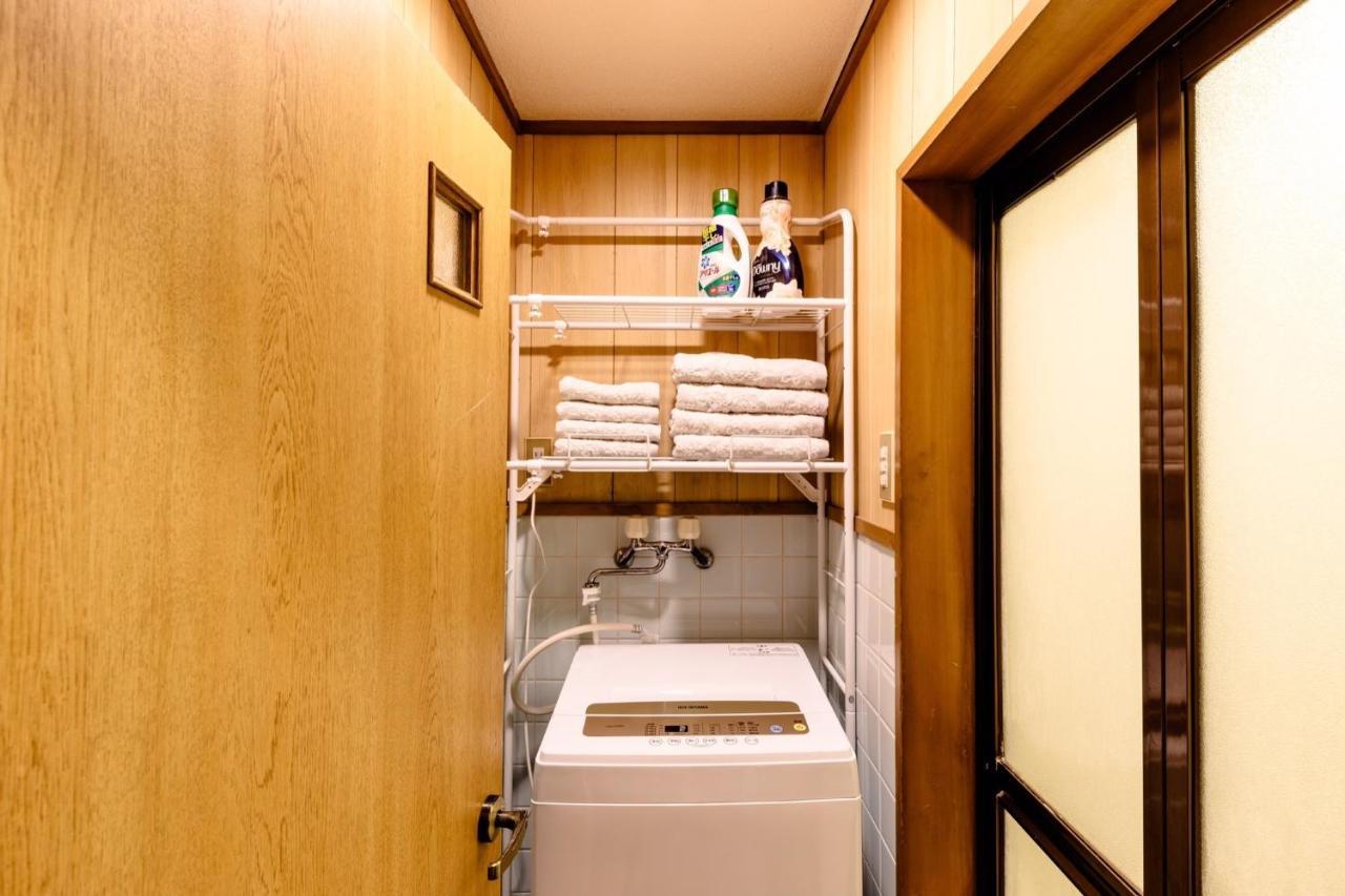 Ebisu Nishi Rental House - Vacation Stay 8656 Οσάκα Εξωτερικό φωτογραφία