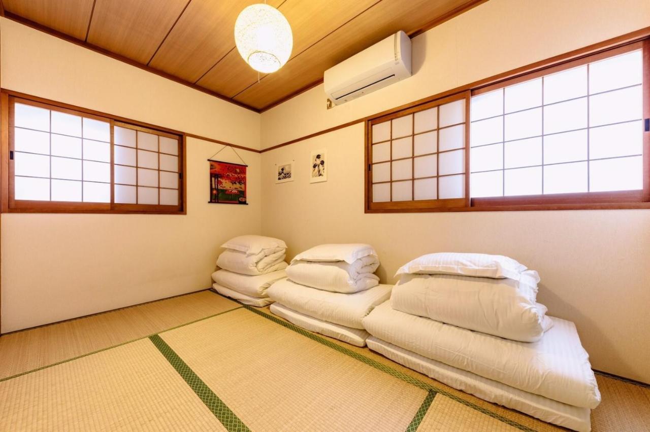 Ebisu Nishi Rental House - Vacation Stay 8656 Οσάκα Εξωτερικό φωτογραφία